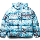 The North Face Outerwear PRINTED HMLYN DOWN PARKA