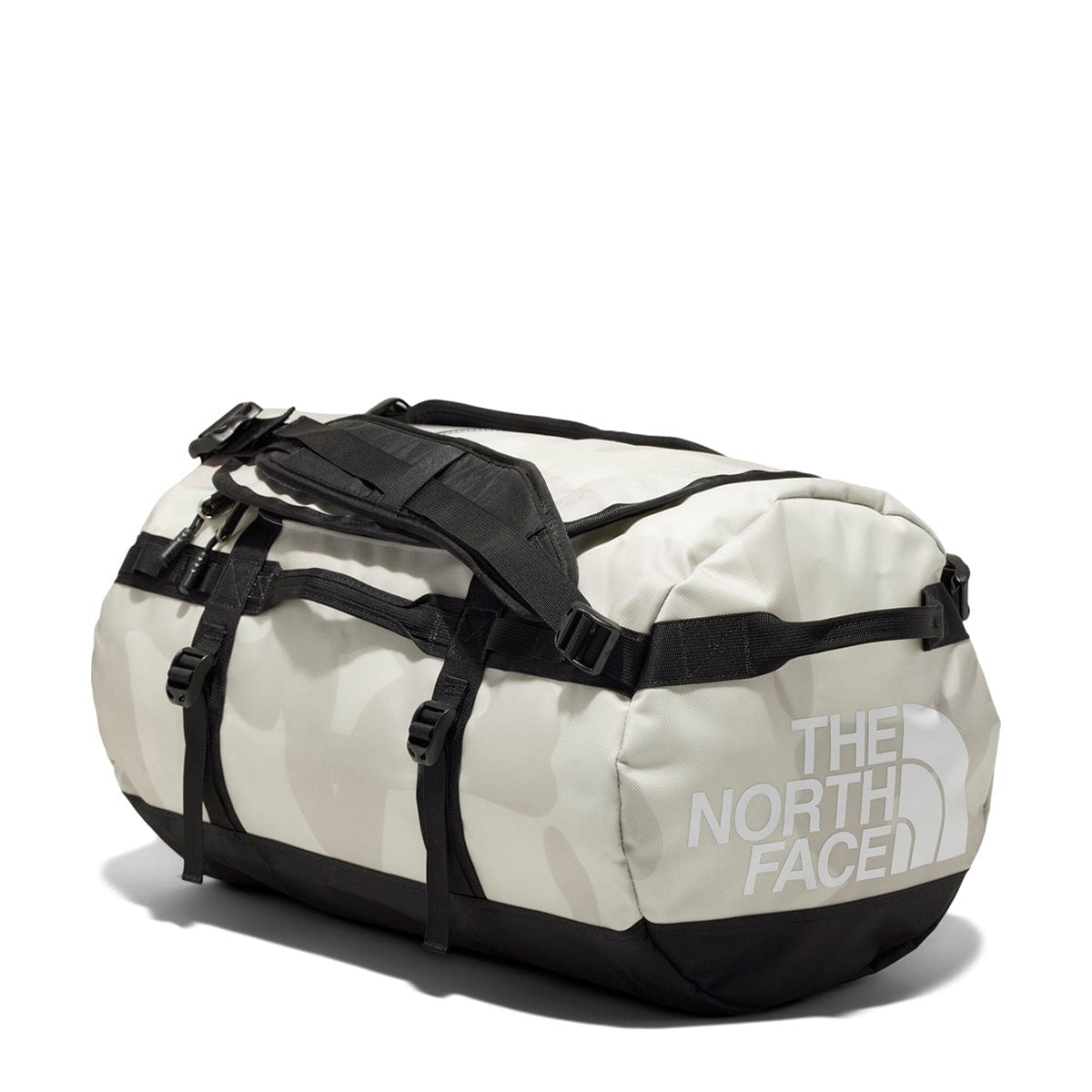 The North Face Bags MOONLIGHT IVORY / O/S XX KAWS BASECAMP DUFFEL - S