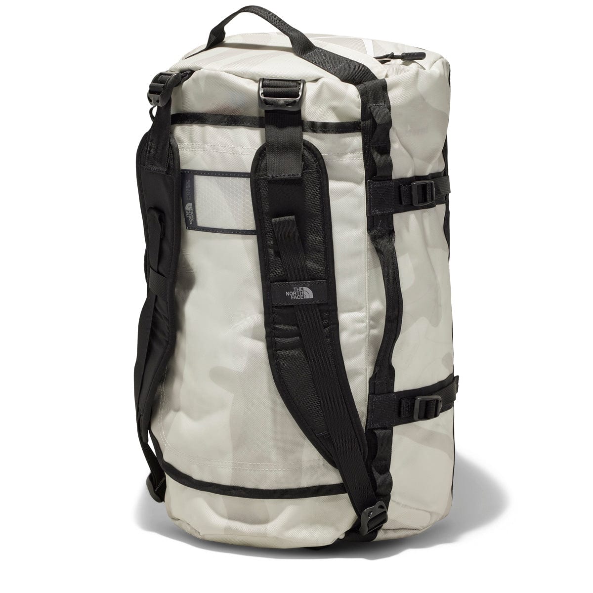 The North Face Bags MOONLIGHT IVORY / O/S XX KAWS BASECAMP DUFFEL - S