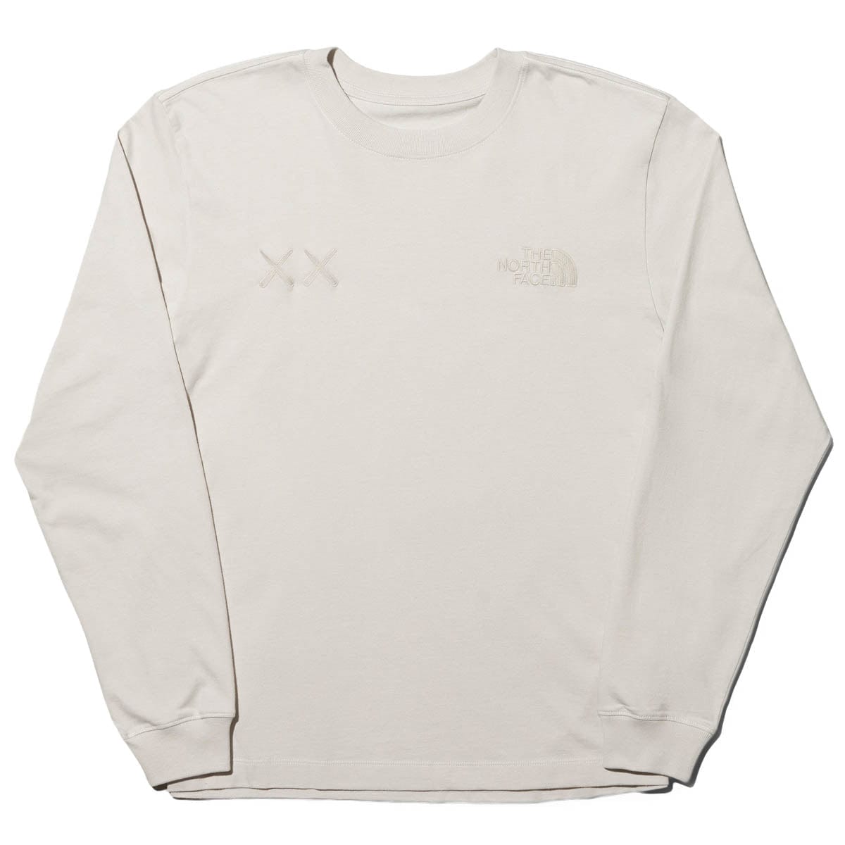 The North Face T-Shirts XX KAWS L/S TEE