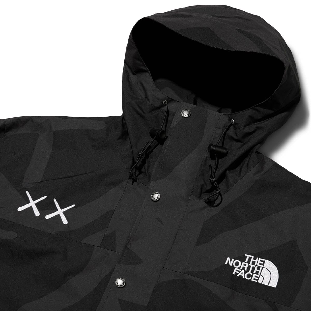 The North Face Outerwear XX KAWS RETRO 1986 MOUNTAIN JACKET