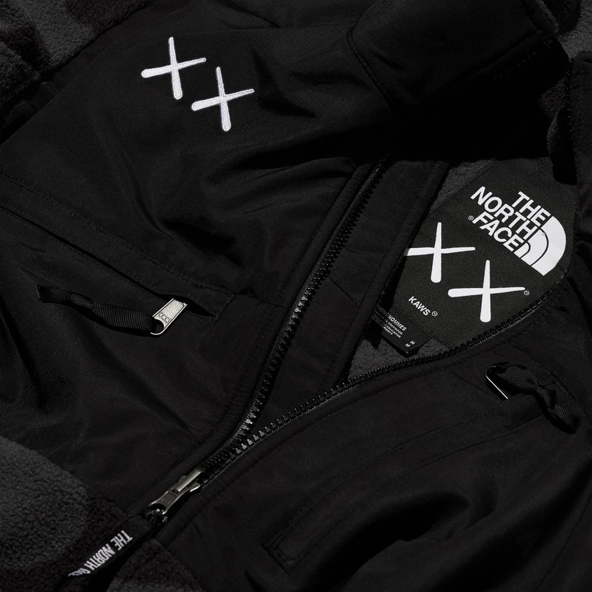 The North Face Outerwear XX KAWS RETRO 1995 DENALI JACKET