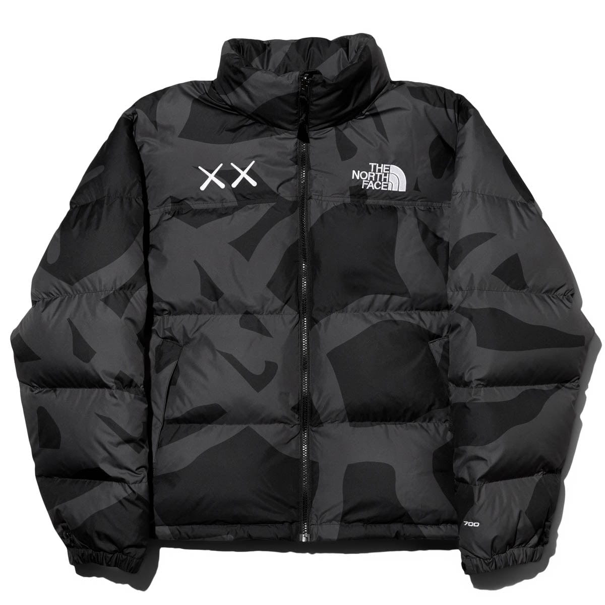 The North Face Outerwear XX KAWS RETRO 1996 NUPTSE JACKET