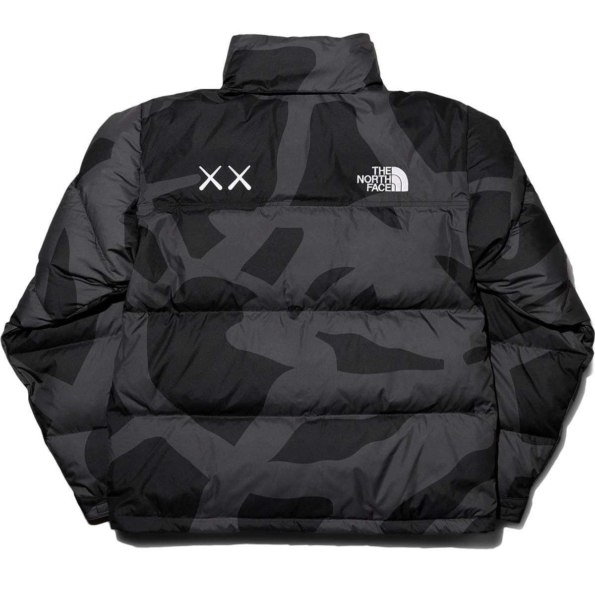 The North Face Outerwear XX KAWS RETRO 1996 NUPTSE JACKET