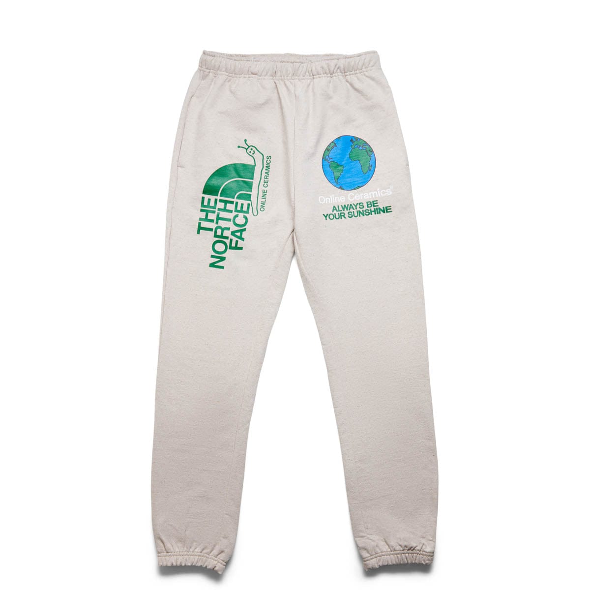 The North Face Bottoms X ONLINE CERAMICS GRAPHIC SWEATPANT