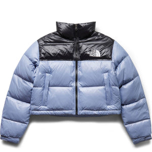 WOMEN'S NUPTSE SHORT JACKET FOLK BLUE | Bodega