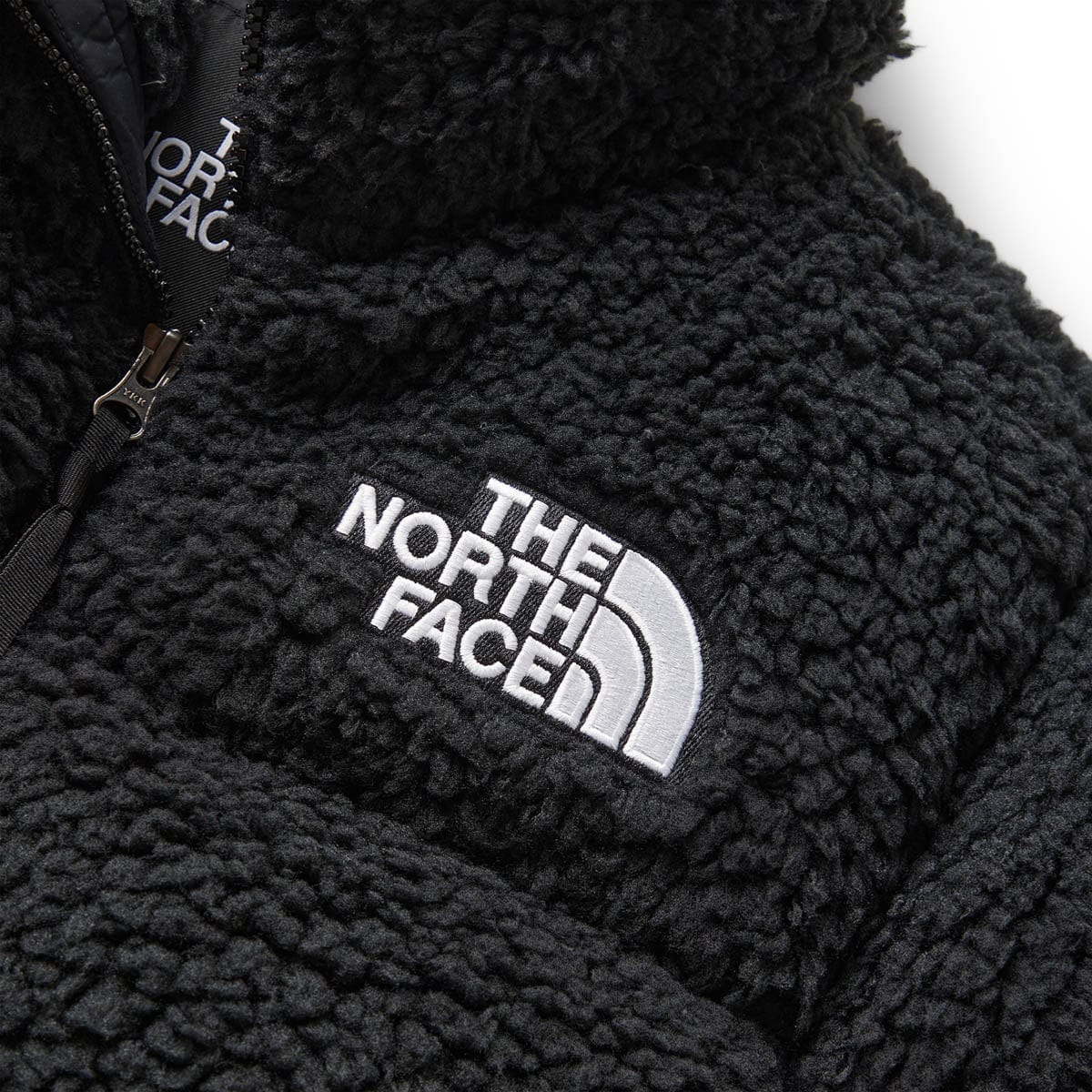 The North Face Womens WOMEN'S SHERPA NUPTSE JACKET