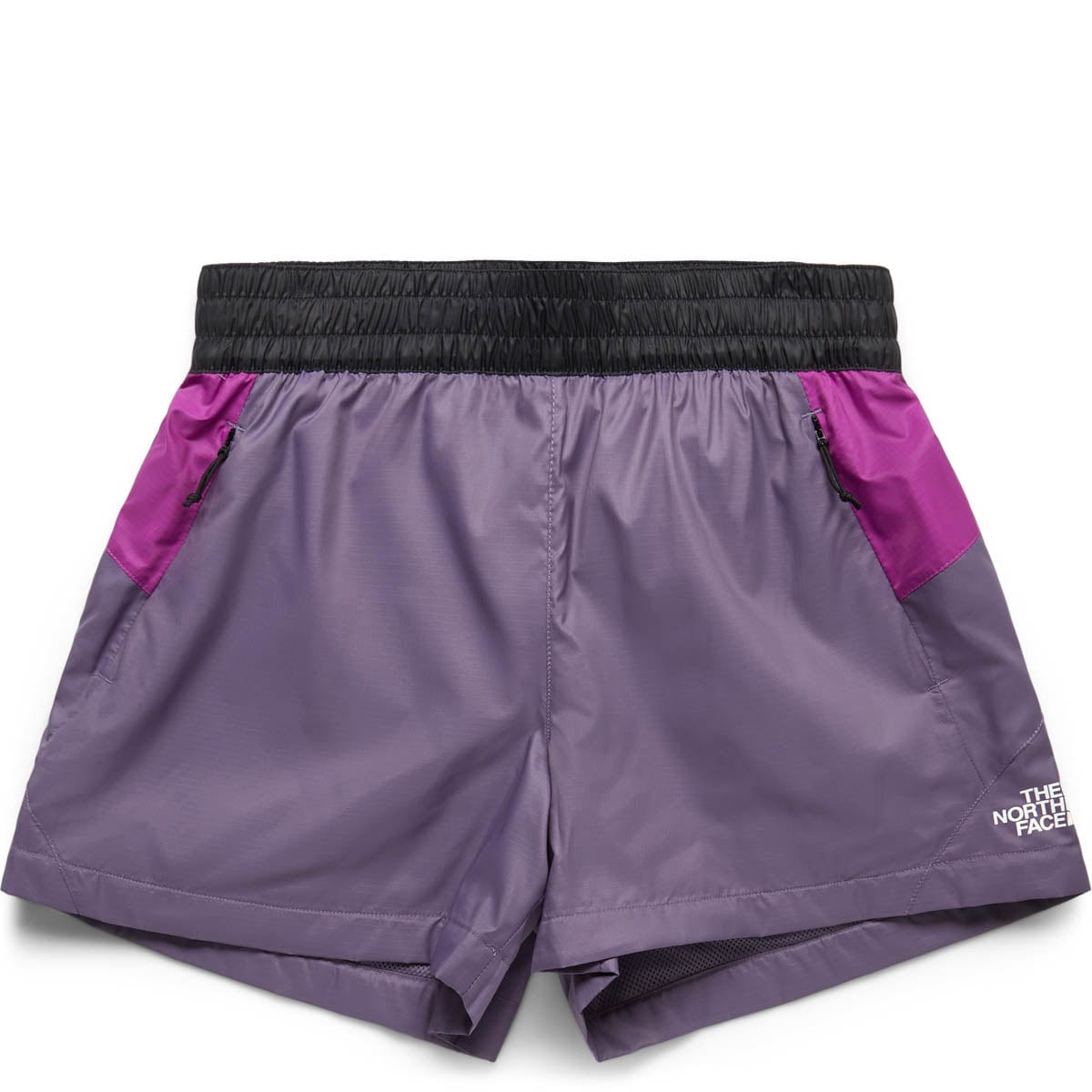 WOMEN'S TNF X SHORTS LUNAR SLATE/PURPLE CACTUS FLOWER | Bodega