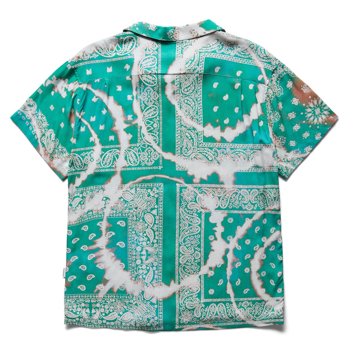 thisisneverthat Shirts BANDANA S/S SHIRT