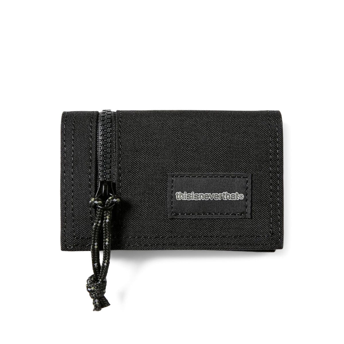 thisisneverthat Wallets & Cases BLACK / O/S CA90 CARD HOLDER