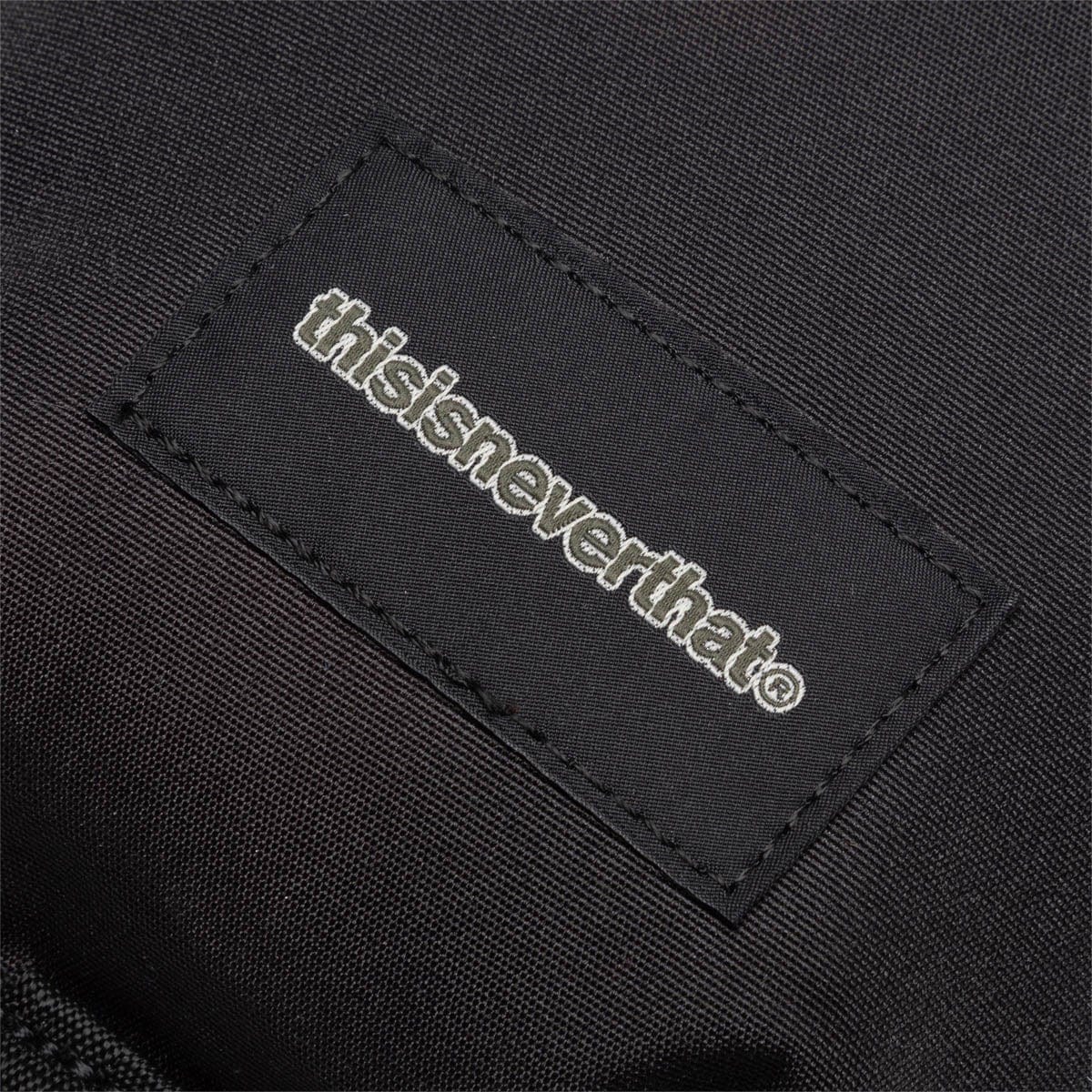 thisisneverthat Bags BLACK / O/S CA90 NECK POUCH