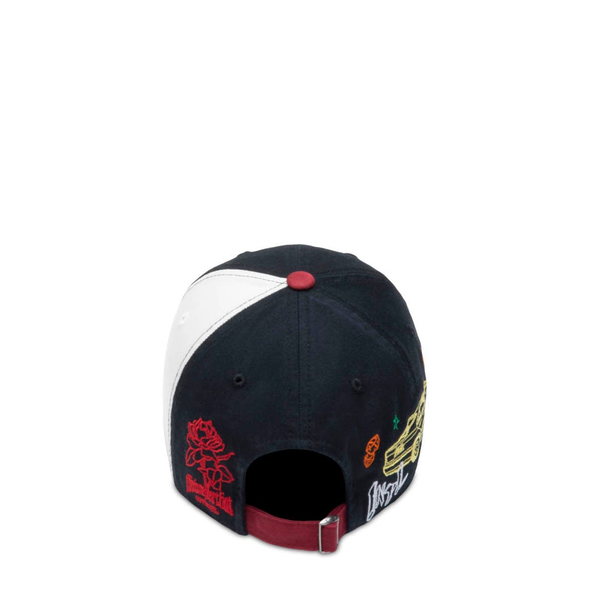 thisisneverthat Headwear BLACK / O/S CAR HAT
