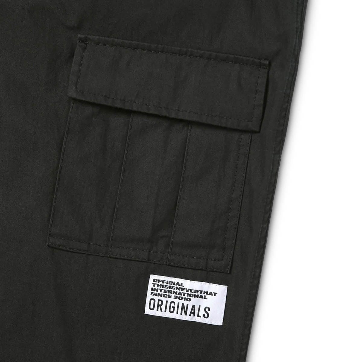 thisisneverthat Bottoms CARGO FLIGHT PANT