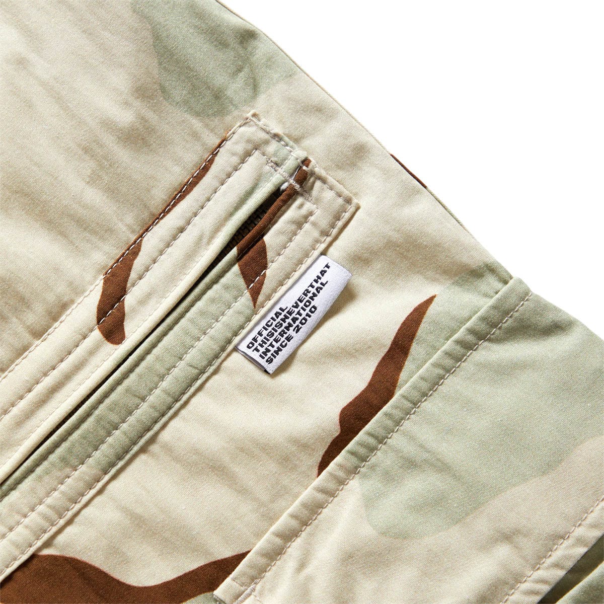 thisisneverthat Bottoms CARGO FLIGHT PANT