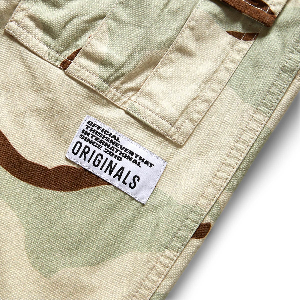 thisisneverthat Bottoms CARGO FLIGHT PANT