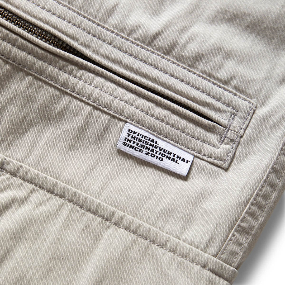 thisisneverthat Bottoms CARGO FLIGHT PANT