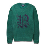 thisisneverthat Knitwear FORTUNA N-LOGO SWEATER