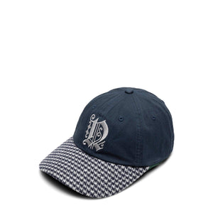 thisisneverthat Headwear NAVY / O/S HOUNDSTOOTH BILL CAP (LO PRO)