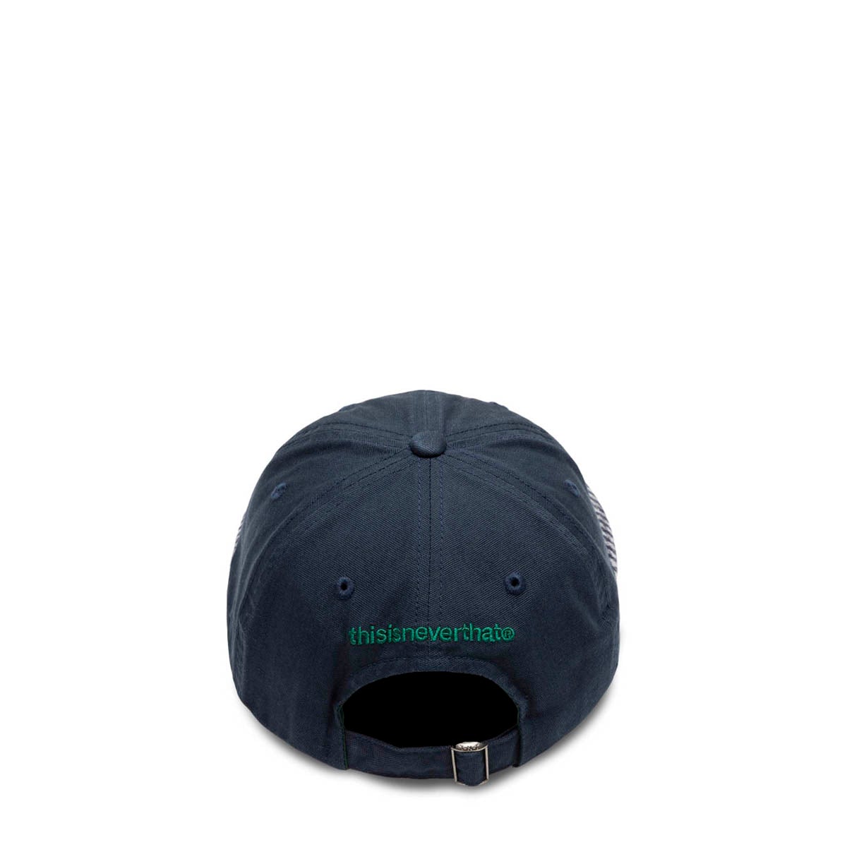 thisisneverthat Headwear NAVY / O/S HOUNDSTOOTH BILL CAP (LO PRO)