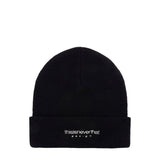 thisisneverthat Headwear BLACK / O/S L LOGO BEANIE