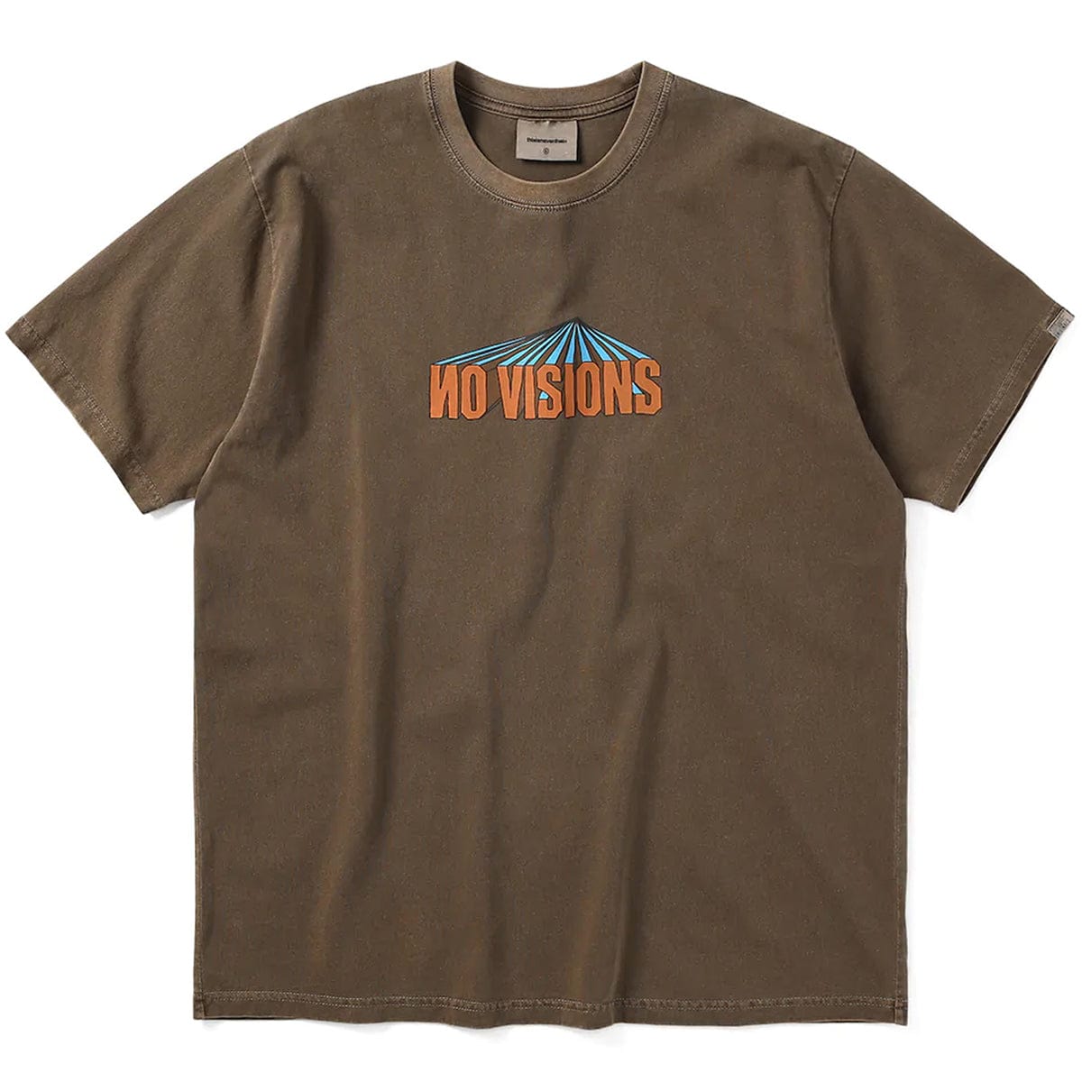 thisisneverthat MENS APPAREL - Mens Tees SS NO VISIONS TEE