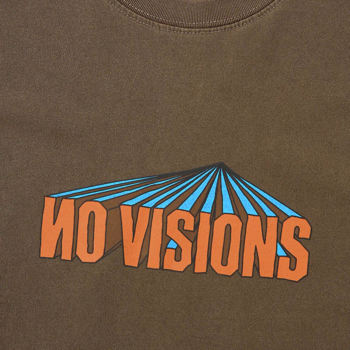 thisisneverthat MENS APPAREL - Mens Tees SS NO VISIONS TEE