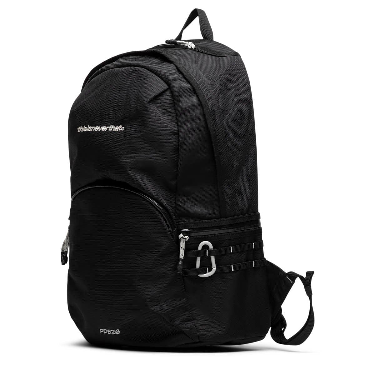 thisisneverthat Bags BLACK / O/S PDB 26 BACKPACK