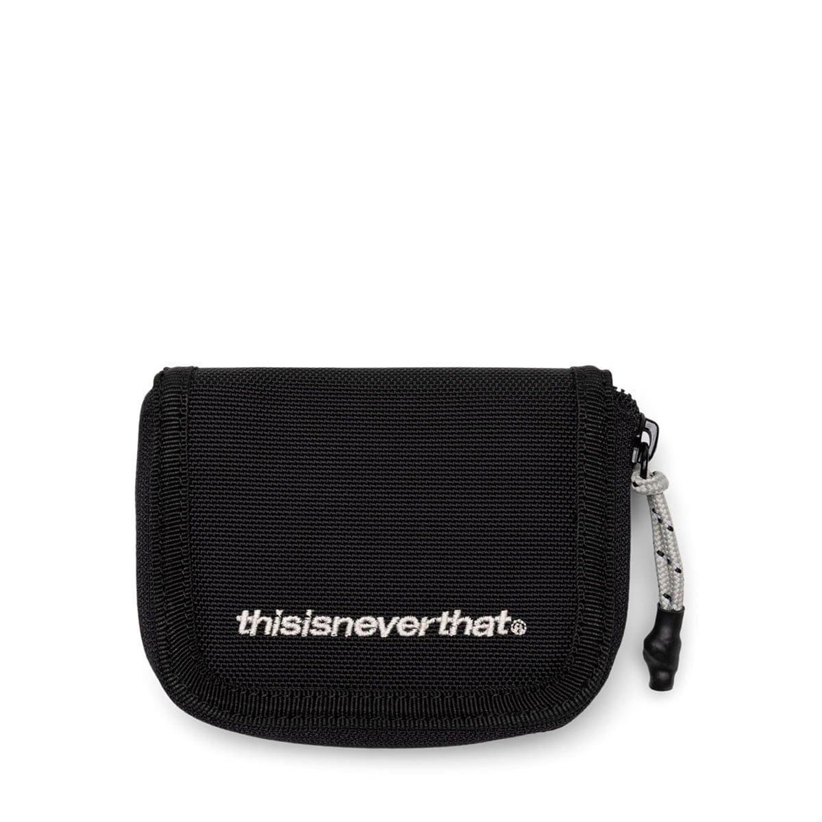 thisisneverthat Wallets & Cases BLACK / O/S PDB WALLET