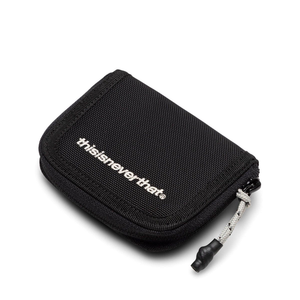 thisisneverthat Wallets & Cases BLACK / O/S PDB WALLET