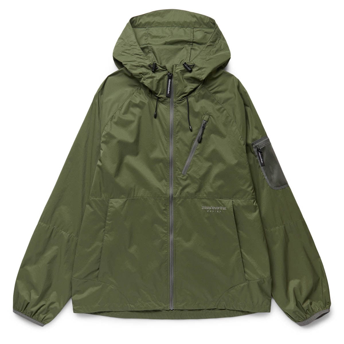 thisisneverthat Outerwear PERTEX QA WINDBREAKER