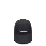 thisisneverthat Headwear BLACK / O/S RIPSTOP DSN LOGO CAP