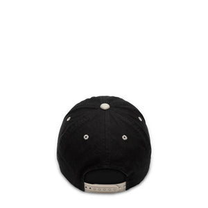 thisisneverthat Headwear BLACK / O/S RIPSTOP UNDER ARCH-LOGO CAP (HI PRO)
