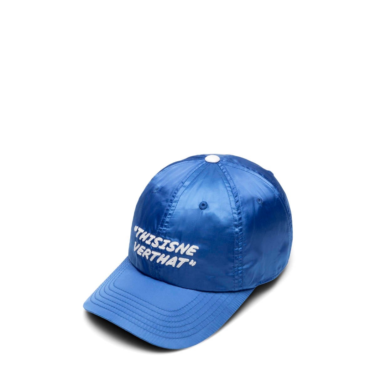 Bodega  Headwear BLUE / O/S SATIN CAP (STANDARD OG)