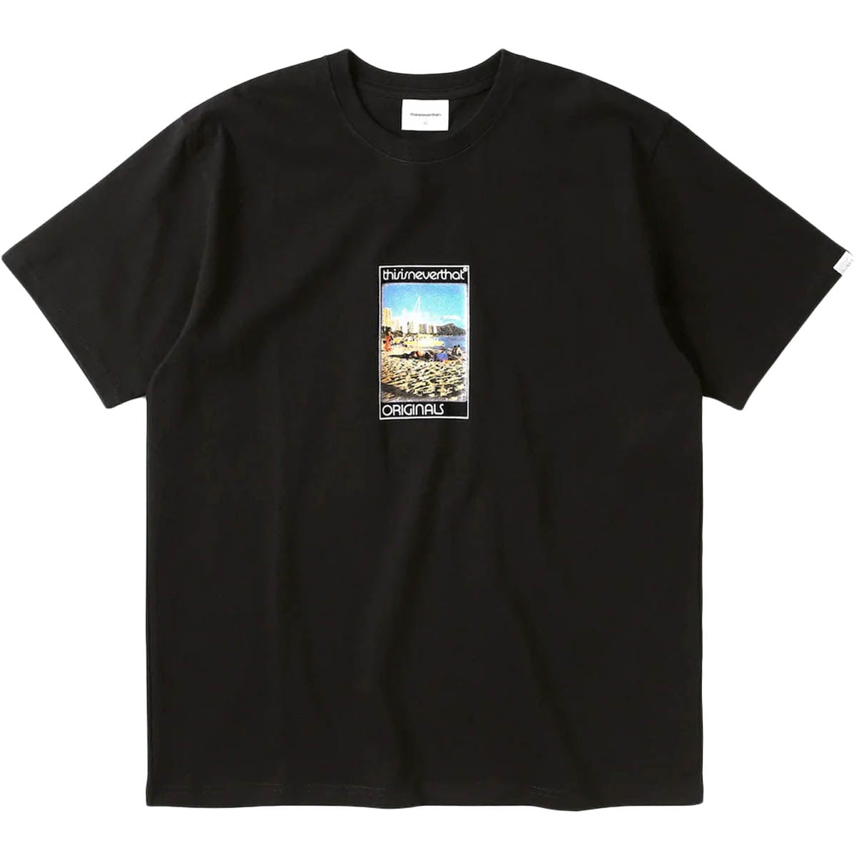 thisisneverthat T-Shirts SEASIDE TEE