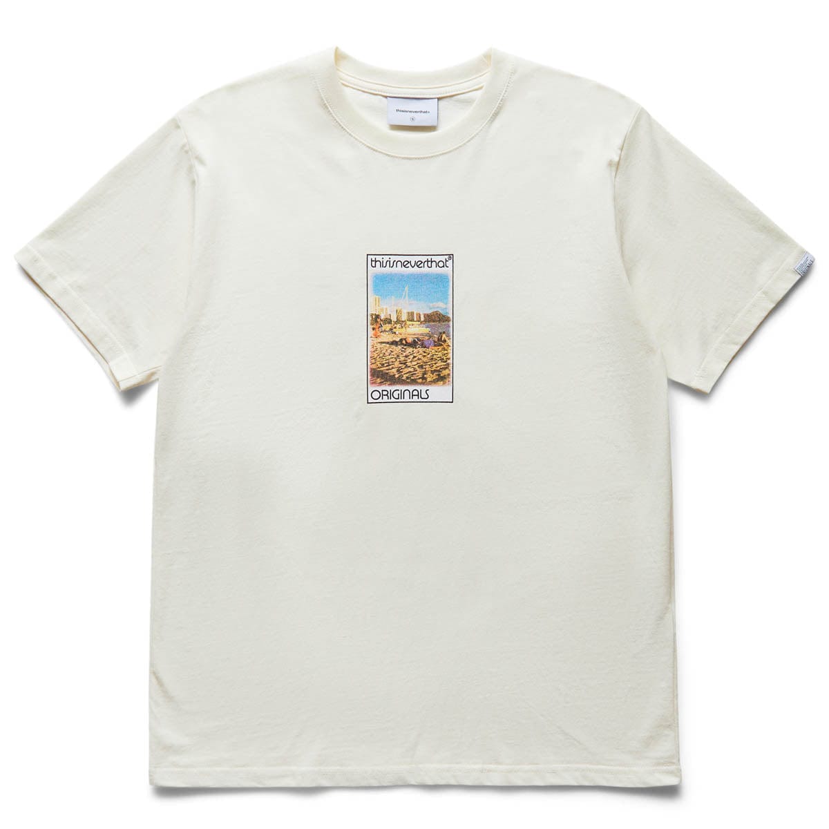 thisisneverthat T-Shirts SEASIDE TEE