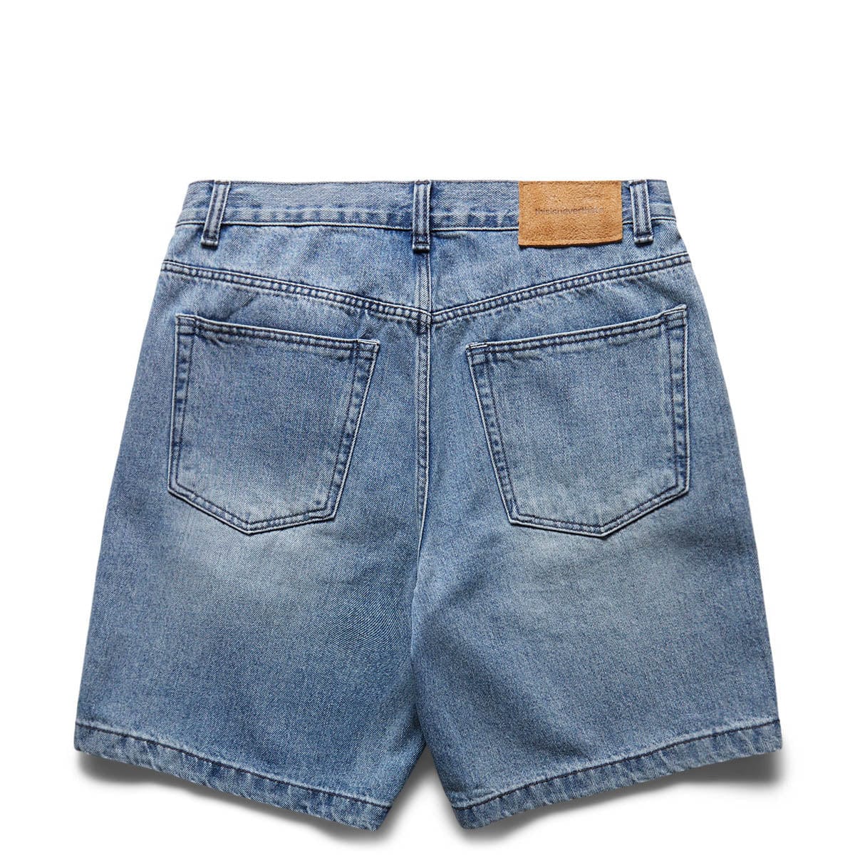 thisisneverthat Shorts WASHED DENIM SHORT