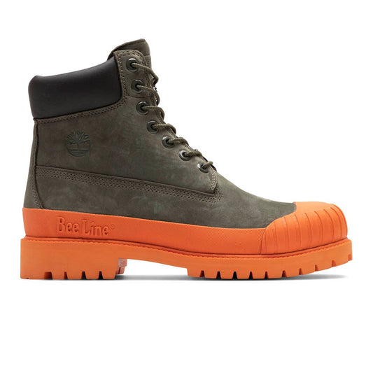 Bodega  Boots x Bee Line 6" RUBBER TOE BOOT