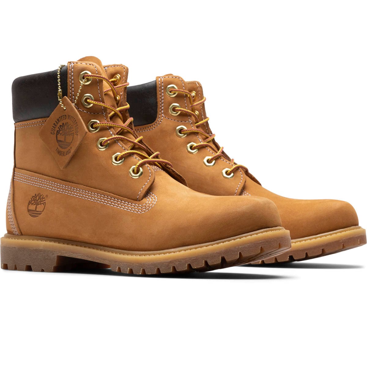 Timberland Womens WOMEN'S 6IN. PREMIUM BOOT