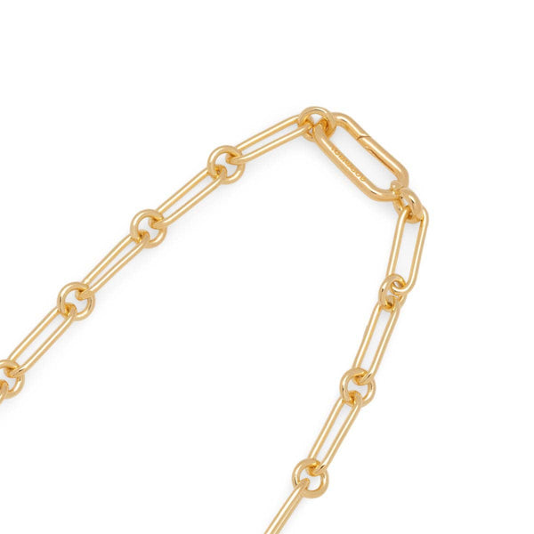 BOX CHAIN LARGE (18 INCH) Silver/Gold – Bodega