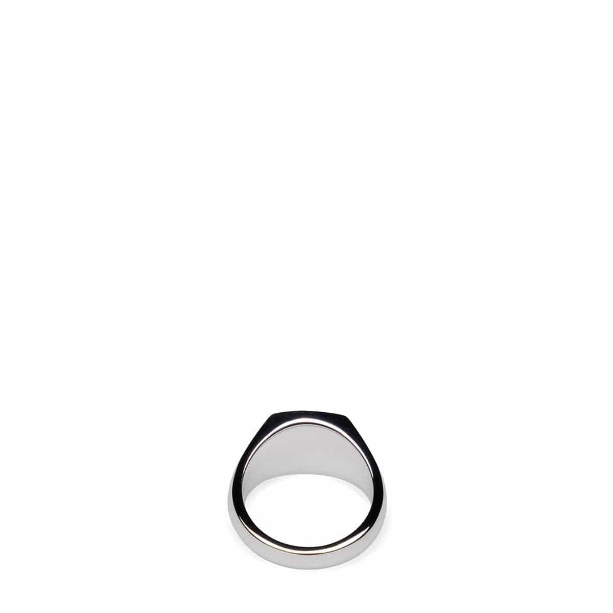 Tom Wood Jewelry MINED RING SMALL DIAMOND