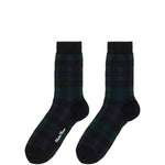 Load image into Gallery viewer, Undercover Socks GREEN CHECK / O/S UC1B4L02 SOCKS
