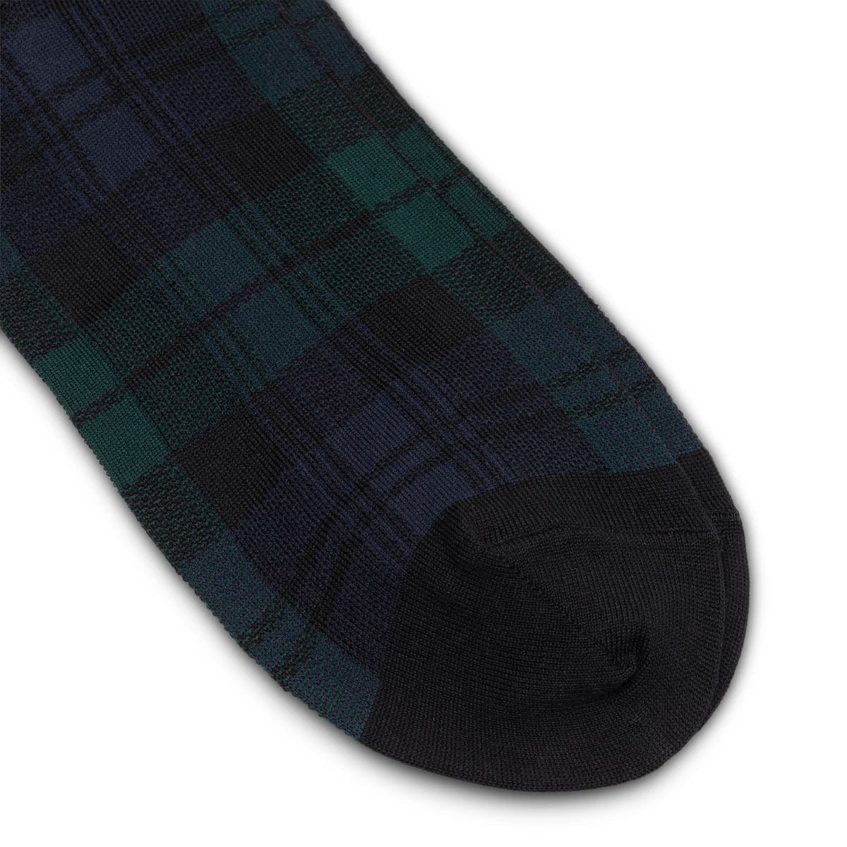 Undercover Socks GREEN CHECK / O/S UC1B4L02 SOCKS