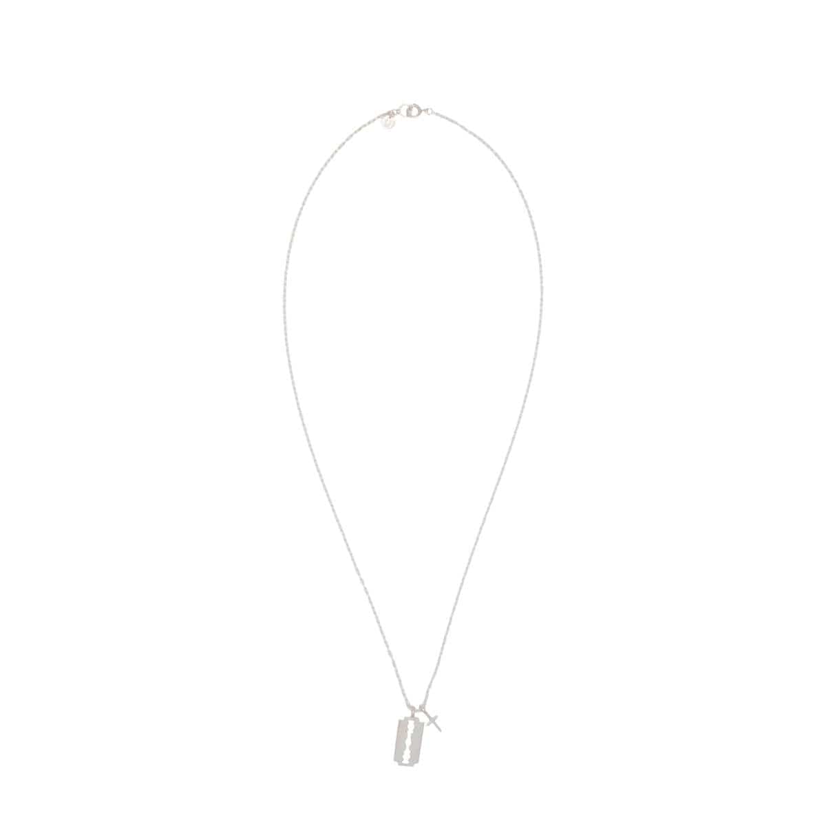 Undercover Jewelry SILVER / O/S UC1B4N01-1 NECKLACE