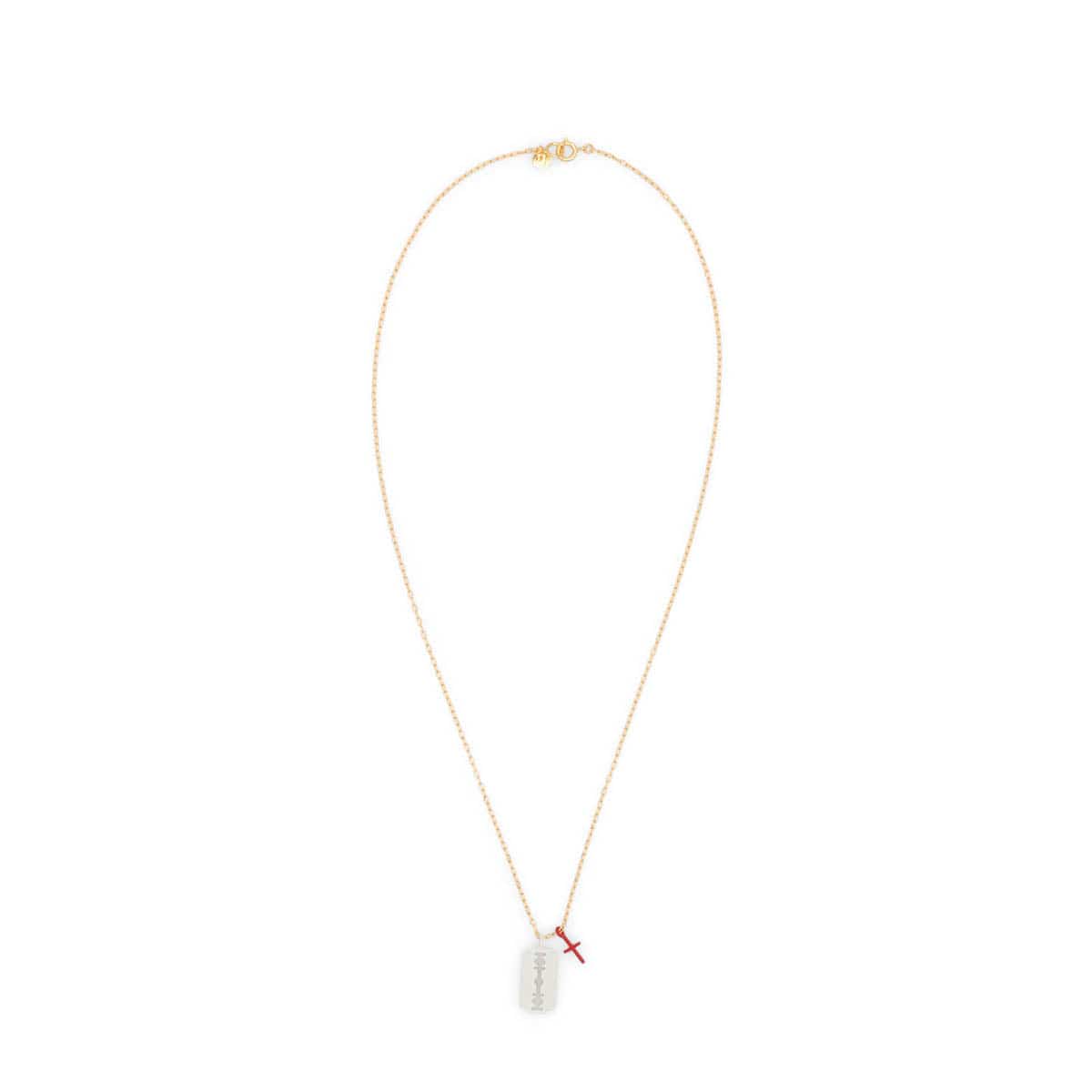 Undercover Jewelry GOLD / O/S UC1B4N01-2 NECKLACE