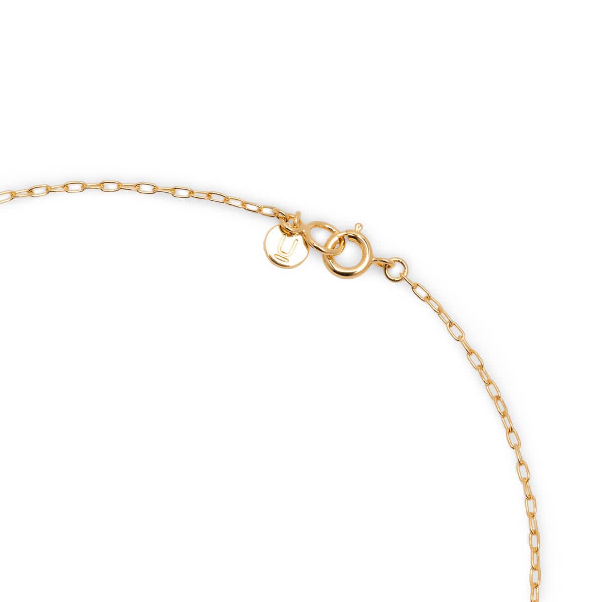 Undercover Jewelry GOLD / O/S UC1B4N01-2 NECKLACE