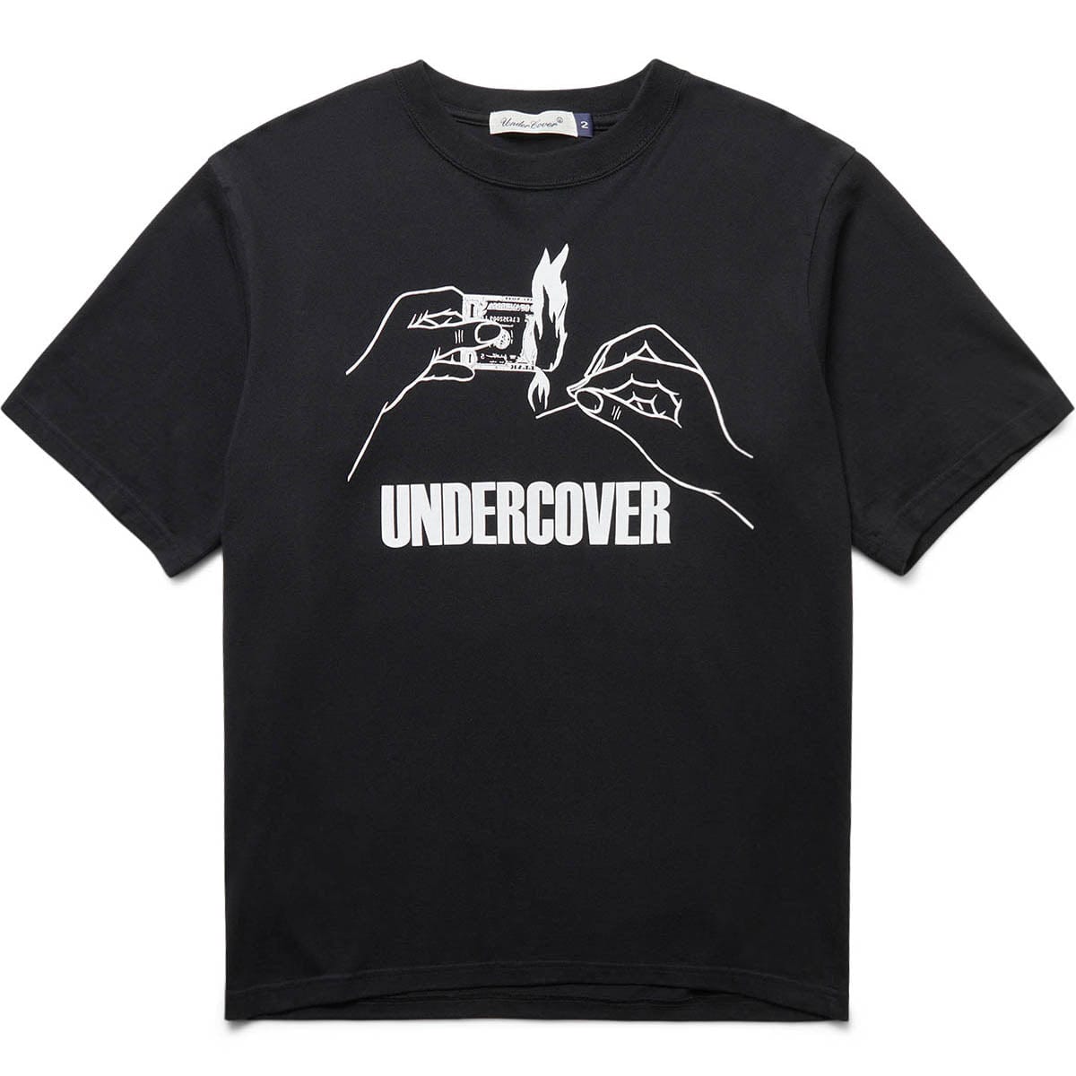 Undercover T-Shirts UC2B3804 T-SHIRT