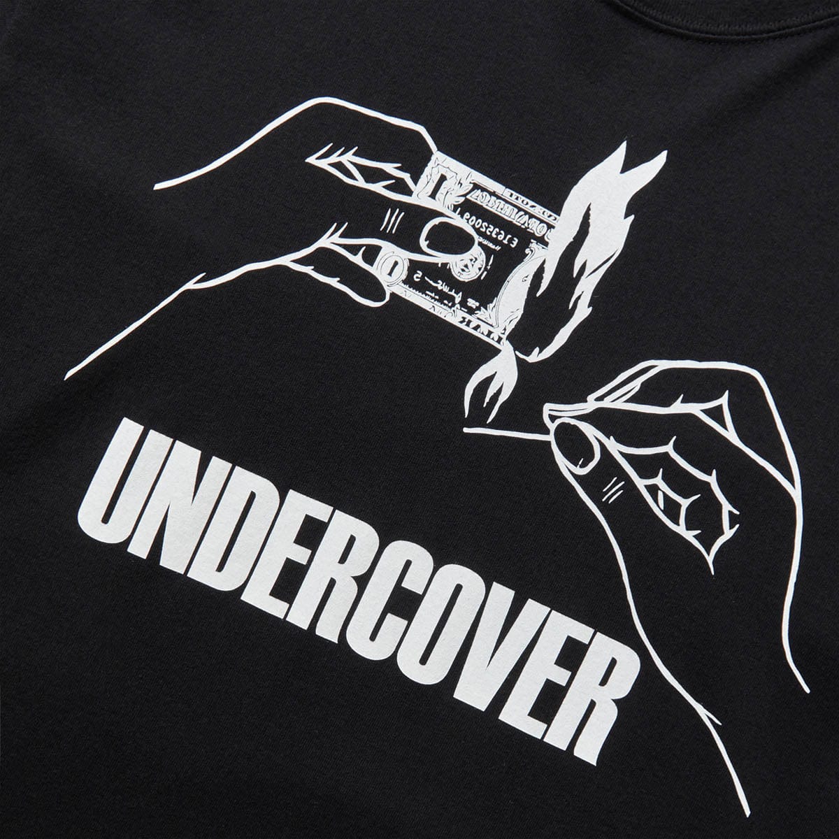 Undercover T-Shirts UC2B3804 T-SHIRT