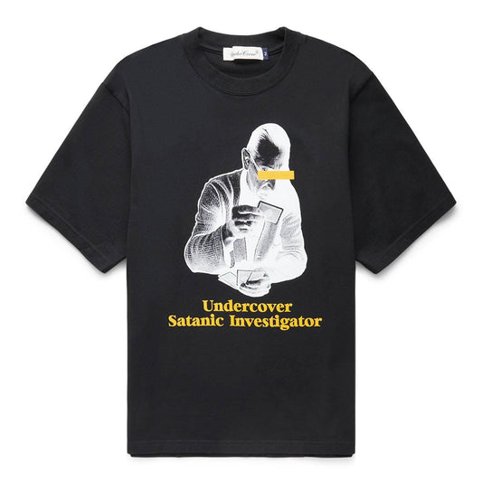 Undercover T-Shirts UC2B3805 T-SHIRT