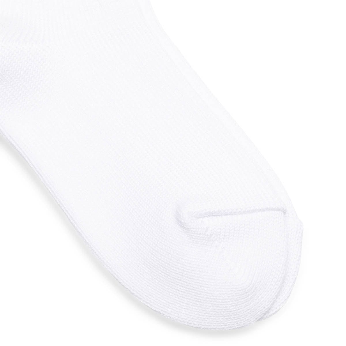 Undercover Socks WHITE / O/S UI1B4L01 SOCKS