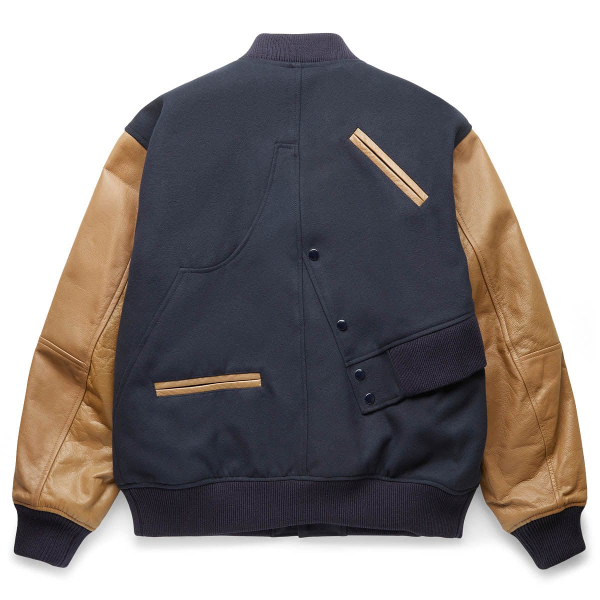 Undercover Outerwear UI2B4202 VARSITY JACKET